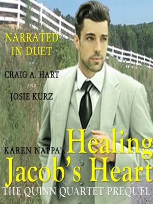 cover image of Healing Jacob's Heart